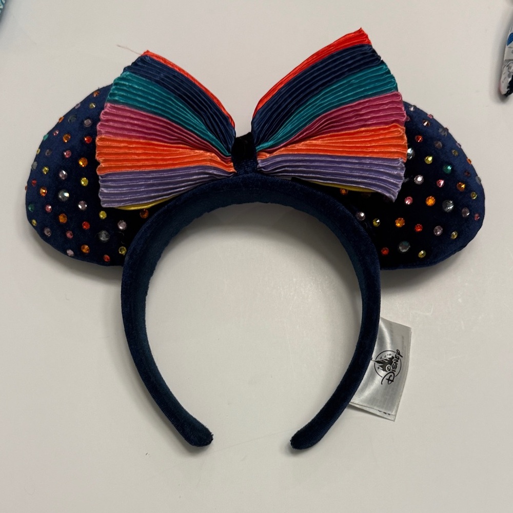 WDW Mickey Studded Ears